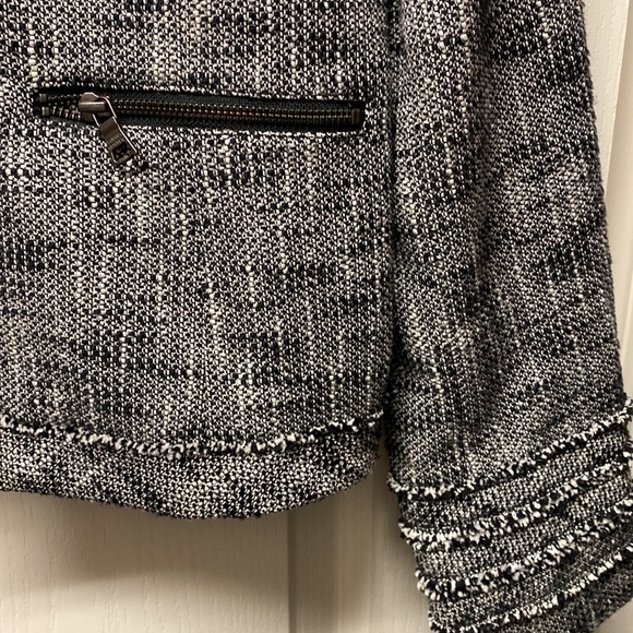 Amazing Banana Republic tweed jacket New with out tags Unworn ~ - Picture 16 of 16
